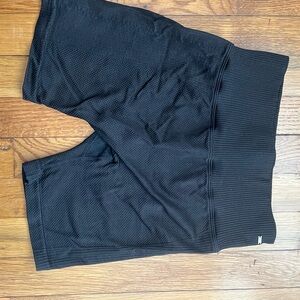 Black Athletic Shorts